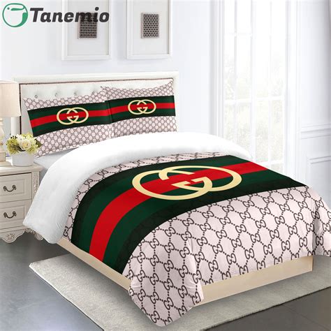 gucci bedroom set.